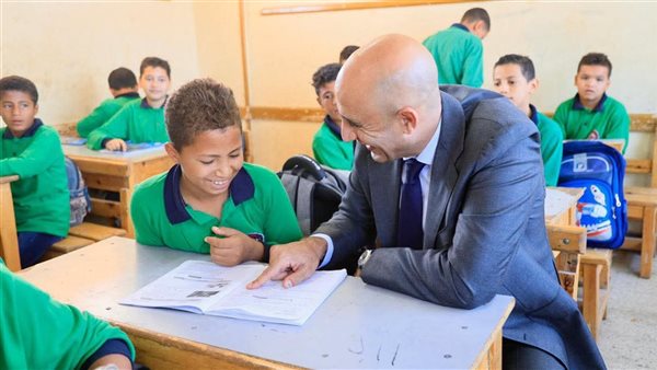 وزير التعليم محمد