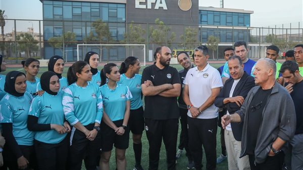 زيارة أبوريدة ومجلس