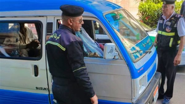 حملات مرورية على