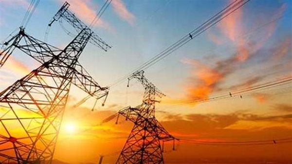 أحد أبراج الكهرباء