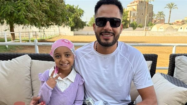 عصام السقا والصغيرة