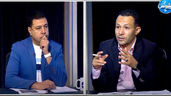 الكاتب الصحفي فتحي