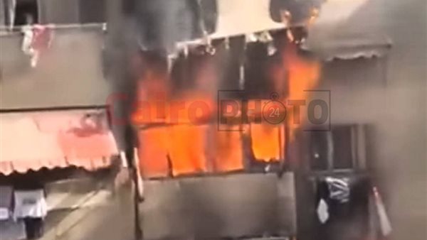 حريق- أرشيفية