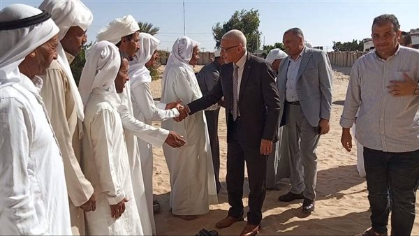 محافظ شمال سيناء