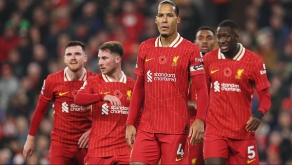 فريق ليفربول 