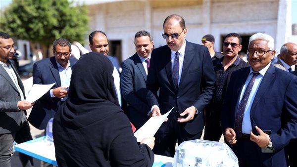 محافظ سوهاج