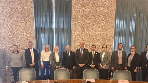 جانب من الزيارة 