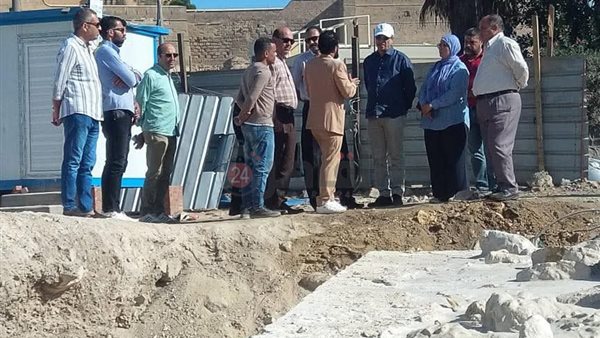 ترميم الغوري والمسيح