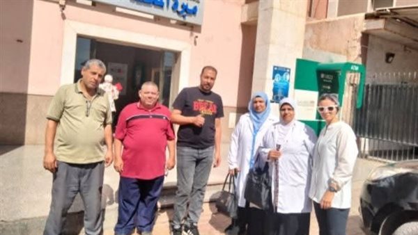 فريق الطب البيطري