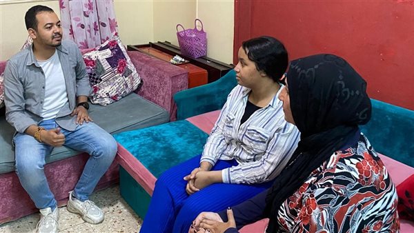 مصطفى درغام مع المجني