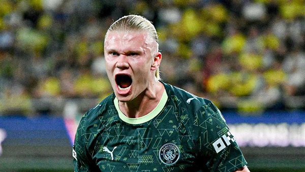 إيرلينج هالاند