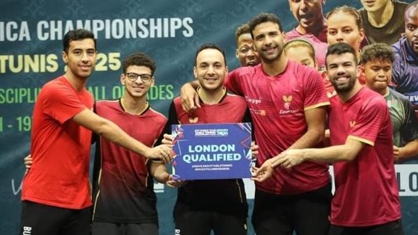 منتخب تنس الطاولة