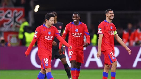 باريس سان جيرمان