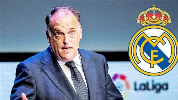 ريال مدريد وخافيير