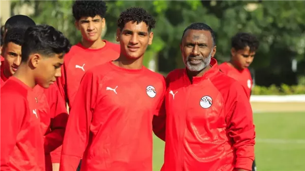 الكاس مع منتخب مصر