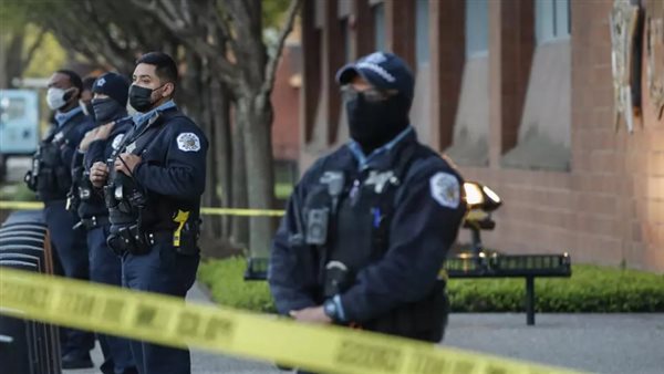 الشرطة الأمريكية