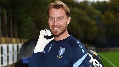 نادي شيفيلد وينزداي يتعاقد مع حارس مرمى لمدة 7 أيام