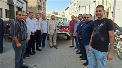 تموين الفيوم: ضبط لحوم فاسدة.. وتحرير 52 مخالفة تموينية متنوعة بدائرة المحافظة