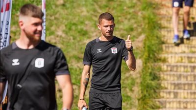 بعد انضمامه لجهاز توروب.. محلل أداء الأهلي الجديد لـ القاهرة 24: انضمامي إلى النادي شرف عظيم