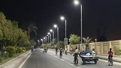 تصادم مروع على كورنيش النيل بالأقصر.. مصرع صغيرةٍ وإصابة شاب في حادث موتوسيكل