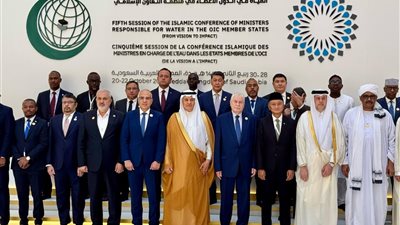 وزير الري: يجب عدم نسيان حق الفلسطينيين في الحصول على مواردهم المائية