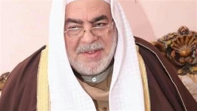 وفاة الشيخ محمد مغازي شتا أحد كبار محفظي القرآن الكريم بكفر الشيخ 