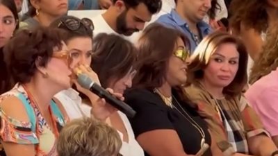 بعد اتهامها بالسخرية من لبلبة.. إلهام شاهين: أنا وهالة صدقي كنا بنهزر ومفيش تريقة خالص