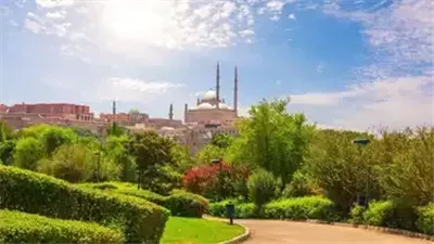 إزاي تروح حديقة الأزهر من رمسيس بسهولة وبكل الطرق المتاحة