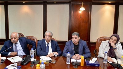 لجنة تطوير الصحافة الورقية والرقمية تعقد أولى اجتماعاتها.. واختيار حمدي رزق رئيسًا ورانيا مكرم مقررًا
