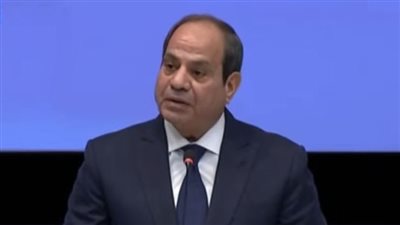 السيسي: نستهدف التعاون مع الاتحاد الأوروبي في الصناعات الدفاعية والسيارات