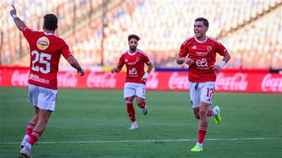 الأهلي يبدأ الاستعداد لمباراة إيجل نوار في دوري أبطال إفريقيا 