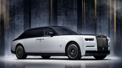  رولز-رويس تكشف عن إصدار خاص من فانتوم بقيمة 2.5 مليون جنيه إسترليني