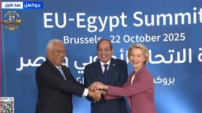 السفير يوسف الشرقاوي: القمة المصرية الأوروبية الأولى تمثل نقلة تاريخية في العلاقات الثنائية