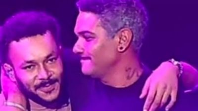 كل واحد يركز مع نفسه.. ويجز يعلق على ظهور آسر ياسين بالحلق: دا شغال ممثل