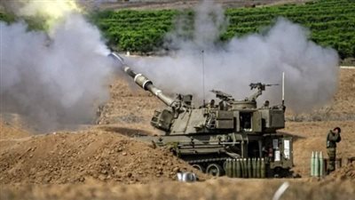 قصف مدفعي إسرائيلي يستهدف شرق خان يونس جنوبي قطاع غزة