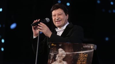 محمد الحلو يتألق في حفله الأخير بـ مهرجان الموسيقى العربية