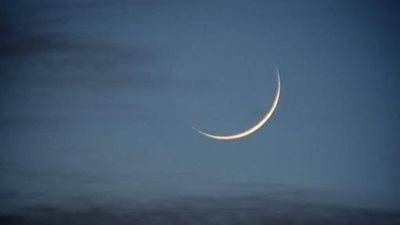 هلال جمادى الأولى يزين سماء الوطن العربي مساء اليوم 