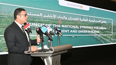 وزير الإسكان: الاستراتيجية الوطنية للعمران الأخضر تدعم تنافسية الاقتصاد المصري عالميًا