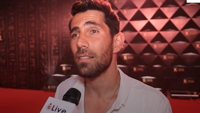 عزيز مرقة: الفنان مش لازم يكون غايب علشان يجذب الجمهور.. وبخاف إن مهنتي تخليّني منعزل