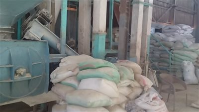 الزراعة: ضبط أكثر من 50 طن أعلاف مغشوشة ومنتهية الصلاحية بالغربية