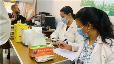 محافظ المنيا: حملة 100 يوم صحة تقدم خدماتها الطبية لأكثر من 447 ألف مواطن منذ انطلاقها