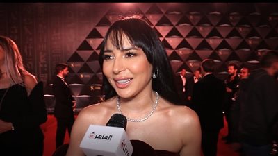 ساندي: بعيدة عن التمثيل لأنني كسولة.. وأتمنى تقديم عمل كوميدي مع أحمد حلمي 