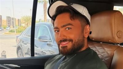 تامر حسني يكشف سبب خضوعه لعملية جراحية في ذراعه: قررت أخس 15 كيلو والحماس أخدني واتصبت
