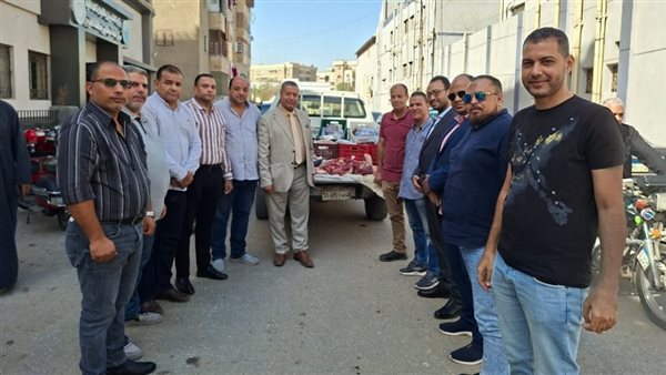 جانب من الحملة 