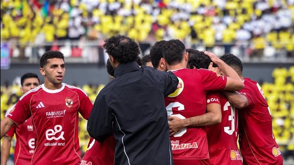 فريق الأهلي 