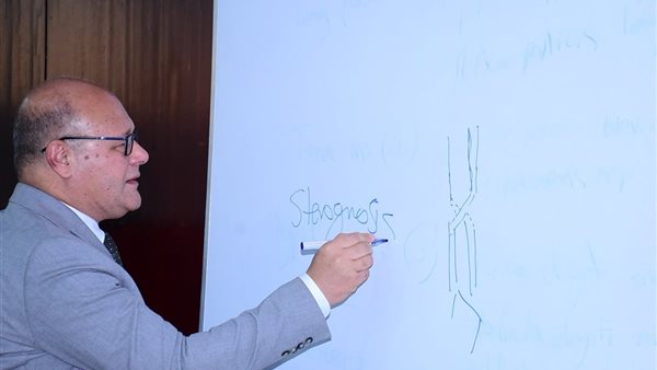 رئيس جامعة سوهاج