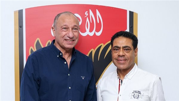 طارق قنديل والخطيب