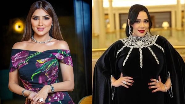 شيماء سيف والفنانة