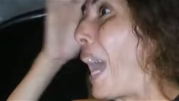 الصحفية المعتدى عليها