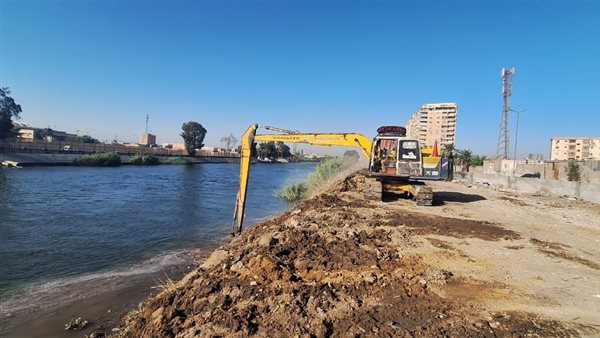 جانب من الإزالة 